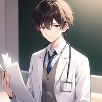 Takahashi Yukida _ bác sĩ