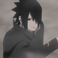 Uchiha Sasuke 