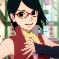 Uchiha Sarada 