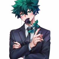 Midoriya Izuku 