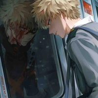 Bakugo Katsuki 