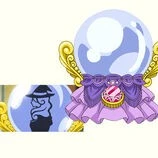 Quả cầu Pha Lê Cassi (Suishou - san)