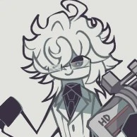 Mech(Sciencitist) Cameraman/Heriy