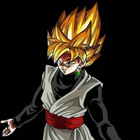 Yuuto SSJ 1