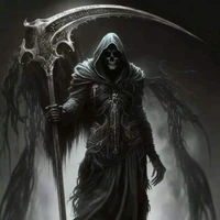God of death Hades
