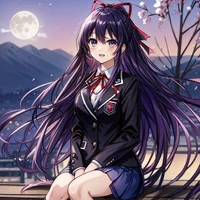 Yatogami Tohka