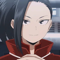 Yaoyorozu Momo