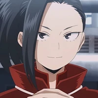 Yaoyorozu Momo