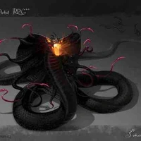 Rắn khổng lồ 