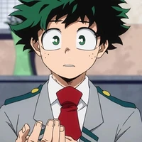 Midoriya Izuku