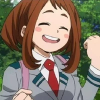 Uraraka Ochako