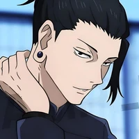 Geto Suguru