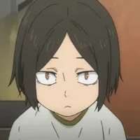 Kozume Kenma (lúc nhỏ)