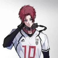 itoshi sae