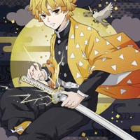 Zenitsu Agatsuma