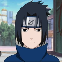 Uchiha Sasuke