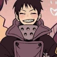 Shinra kusakabe ✧