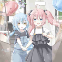 Rimuru + Milim