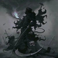 Dark Shadow [ Thần Bóng Tối ]