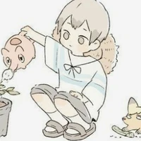 Kita[ lúc nhỏ]