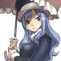 Juvia Lockser/ジュビア・ロクサー