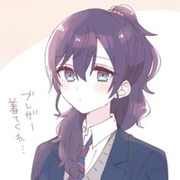 Asahina Mafuyu