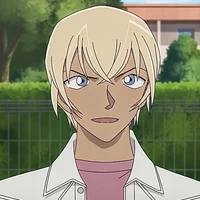 Bouborn/Zero/Furuya Rei/Amuro Tooru