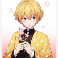 Agatsuma zenitsu