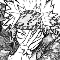 Kirishima Ejirou/Red Riot