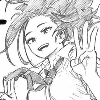 Momo Yaoyorozu/Creati