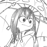 Tsuyu Asui/Froppy