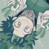 Midoriya Izuku/Deku