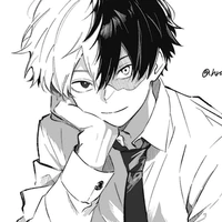 Todoroki Shoto/Shoto