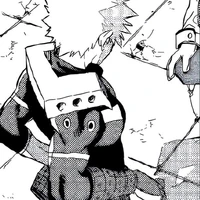 Bakugo Katsuki/Dynamight