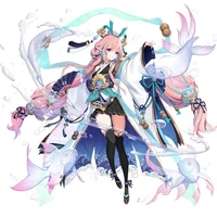 Usato( nhân cách 7 của mina)