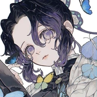 kochou shinobu (trùng trụ)