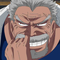 Monkey D Garp