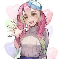 Kanroji Mitsuri