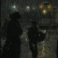 Người bí ẩn-Nữ Nhân