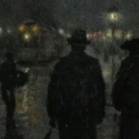 Người bí ẩn-Nam nhân