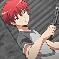 Trợ lí Tác giả Akabane Karma