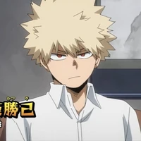 Bakugo Katsuki