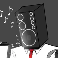 Large Speakerman/Veron/