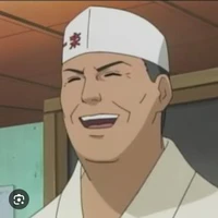 Ông chủ tiệm ramen