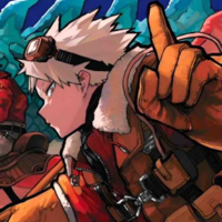 Bakugo Katsuki