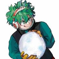 Midoriya Izuku - Deku