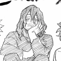 Aizawa Shouta - EraserHead