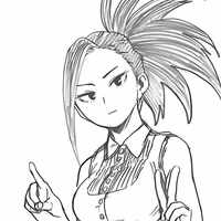 Yaozorozu Momo