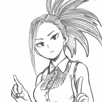 Yaozorozu Momo