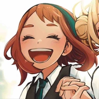 Uraraka Ochako